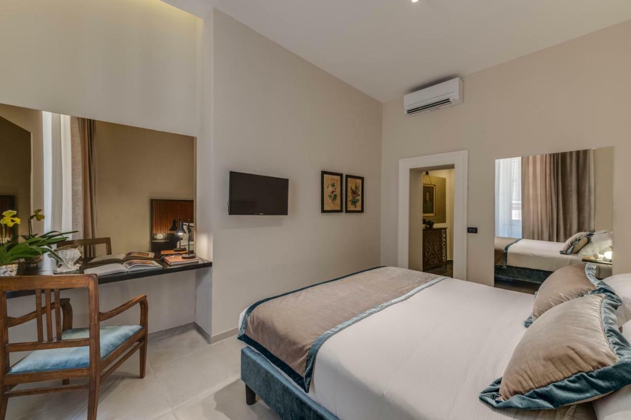 Adrianus Hotel Rome Exterior photo